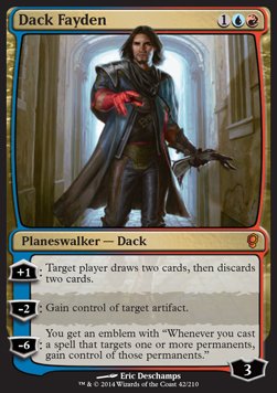 Dack Fayden