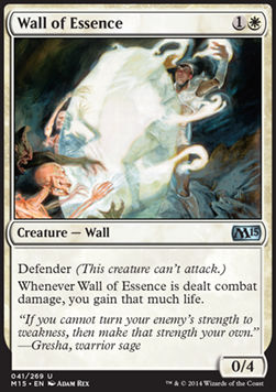 Wall of Essence