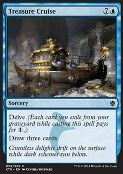 Treasure Cruise
