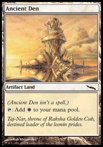 Ancient Den