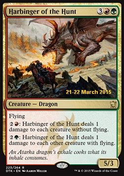 Harbinger of the Hunt (V.1)