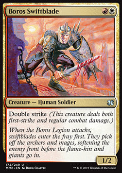 Boros Swiftblade