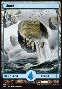 Island (V.7)