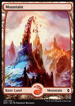 Mountain (V.5)