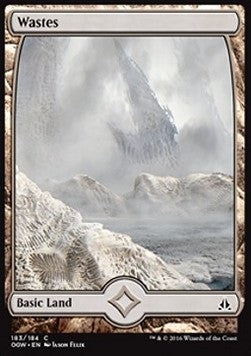 Wastes (V.1)