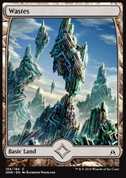 Wastes (V.3)