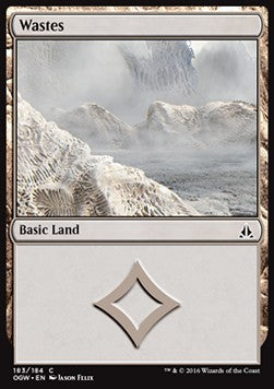 Wastes (V.2)