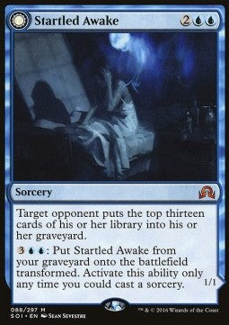 Startled Awake / Persistent Nightmare