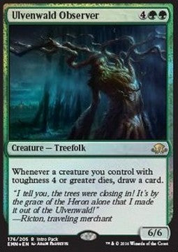 Ulvenwald Observer (V.2)