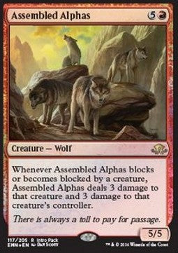 Assembled Alphas (V.2)