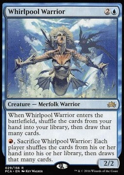 Whirlpool Warrior