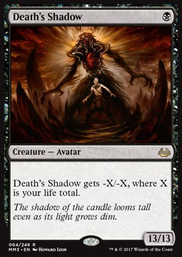Death's Shadow