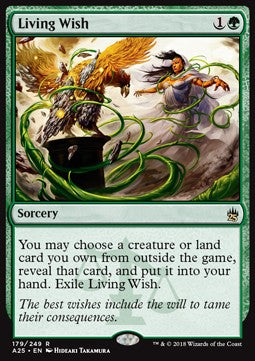 Living Wish