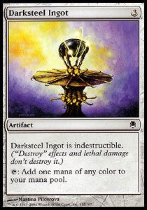Darksteel Ingot