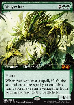Vengevine
