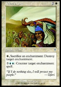 Teferi's Care