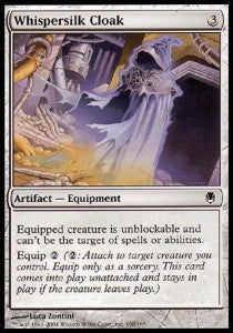 Whispersilk Cloak