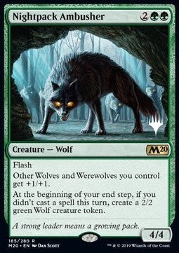 Nightpack Ambusher (V.1)