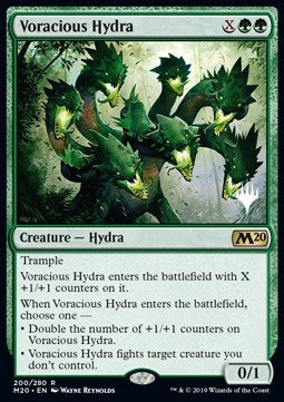 Voracious Hydra (V.1)