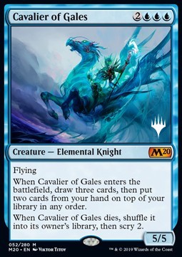 Cavalier of Gales (V.1)