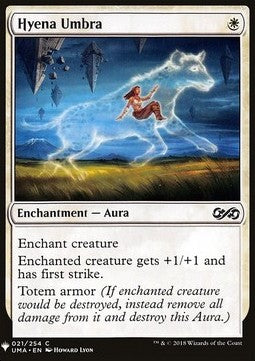 Hyena Umbra