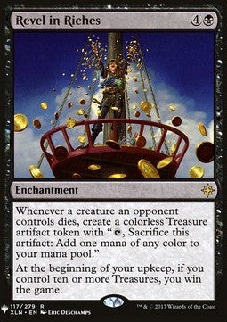 Revel in Riches
