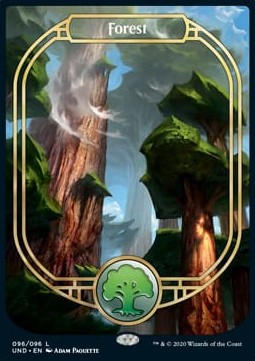 Forest (V.2)