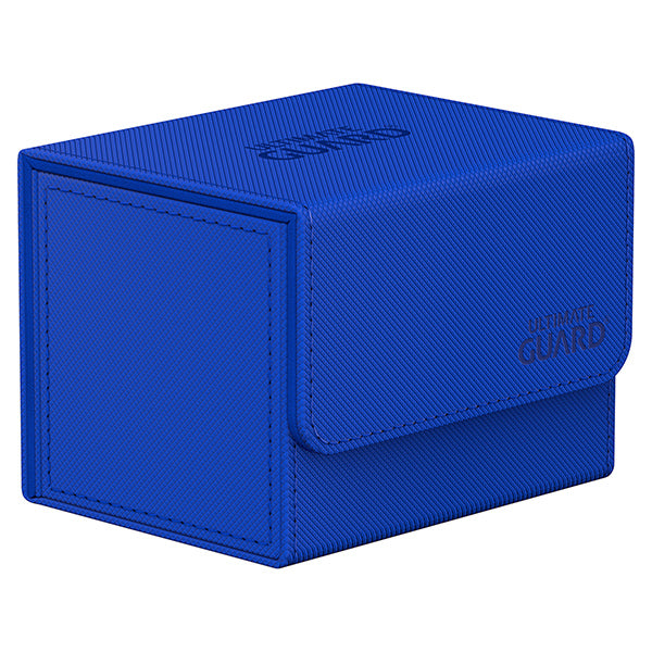 Ultimate Guard - Sidewinder 100+ XenoSkin - Monocolor Blue