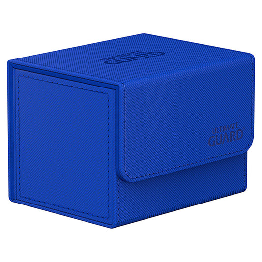 Ultimate Guard - Sidewinder 100+ XenoSkin - Monocolor Blue
