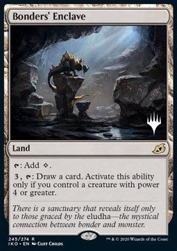 Bonders' Enclave (V.1)