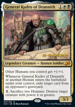 General Kudro of Drannith (V.2)