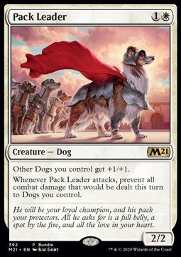 Pack Leader (V.3)