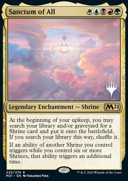 Sanctum of All (V.1)