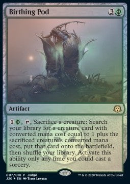 Birthing Pod