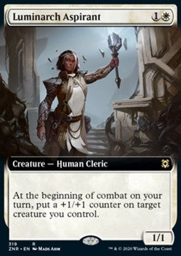 Luminarch Aspirant