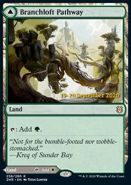 Branchloft Pathway // Boulderloft Pathway (V.2)