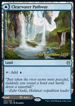 Clearwater Pathway // Murkwater Pathway (V.2)