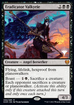 Eradicator Valkyrie (V.2)