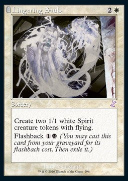 Lingering Souls