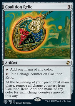 Coalition Relic