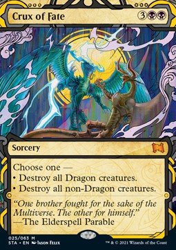 Crux of Fate (V.1)