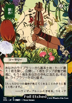 Cultivate (V.4)