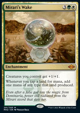Mirari's Wake (V.1)