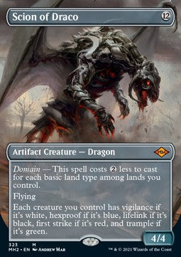 Scion of Draco (V.1)