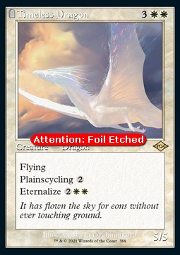 Timeless Dragon (V.2)
