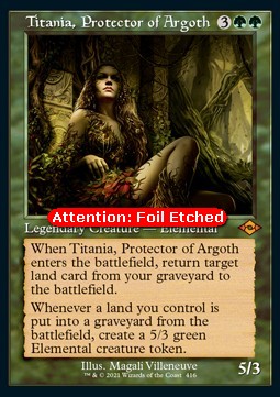 Titania, Protector of Argoth (V.3)