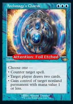 Archmage's Charm (V.2)