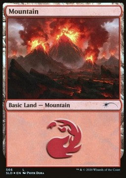 Mountain (V.5)