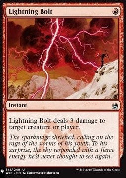 Lightning Bolt (V.2)