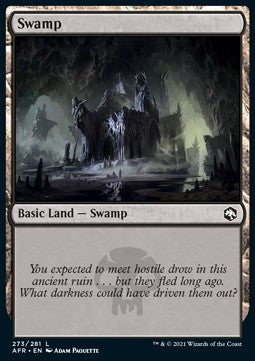 Swamp (V.4)